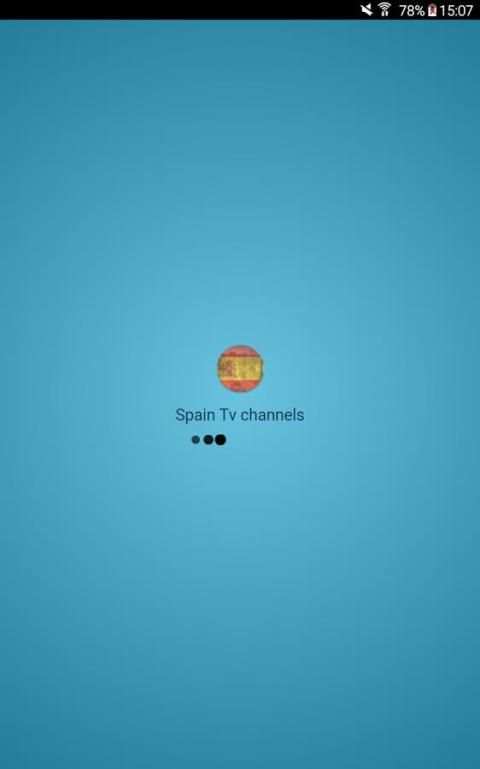 Spain TV Channels स्क्रीनशॉट 1