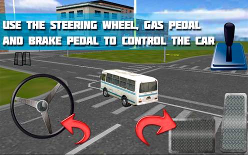 Russian Bus Driver 3D screenshot 9