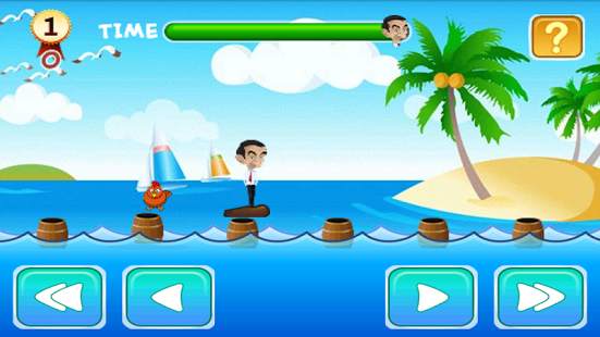 mr bean adventure screenshot 9