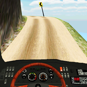 ikon Truck Speed Roads 3D