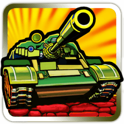 Tank ON - Modern Defender أيقونة