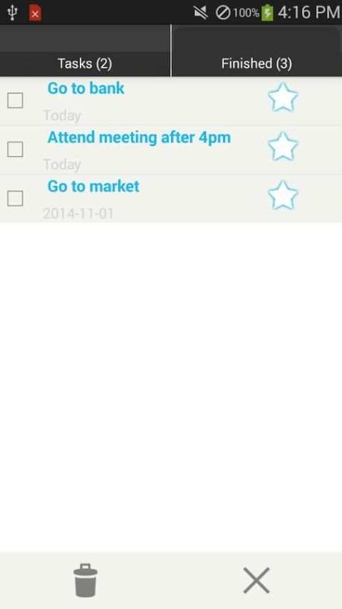 Daily Task Manager скриншот 2