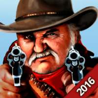 Guns & Cowboys: Bounty Hunter