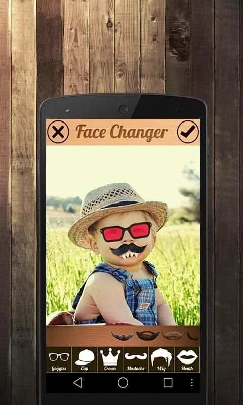 Face Changer - Funny screenshot 3