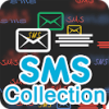 20000+ SMS Messages Collection أيقونة