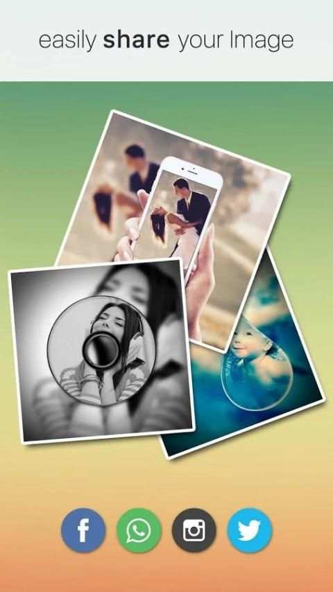 PIP Classic Photo Effects स्क्रीनशॉट 3