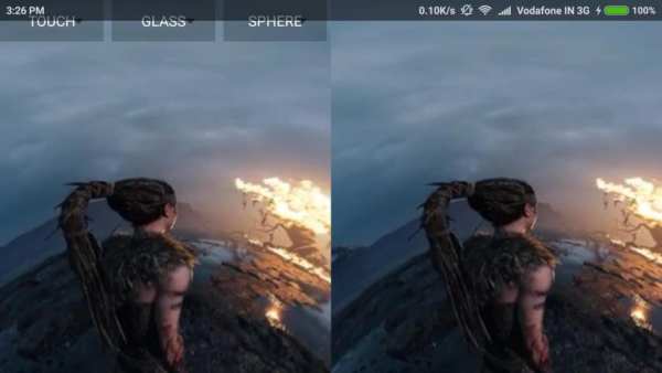 VR Player screenshot 4