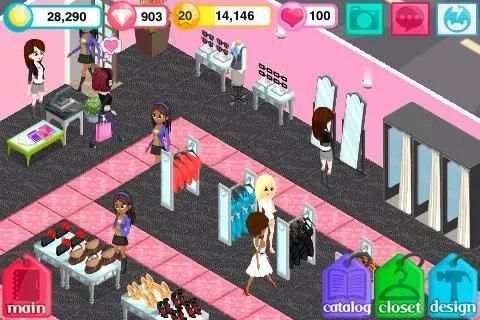 Fashion Story™ screenshot 4