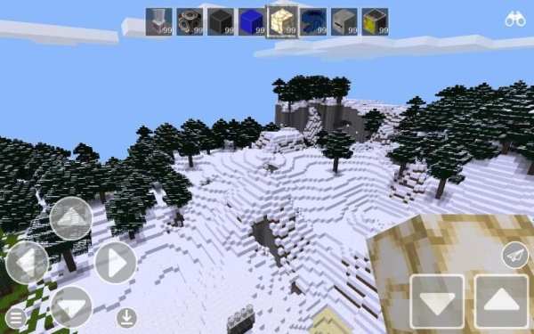 Dragon Craft : Pocket Edition screenshot 3