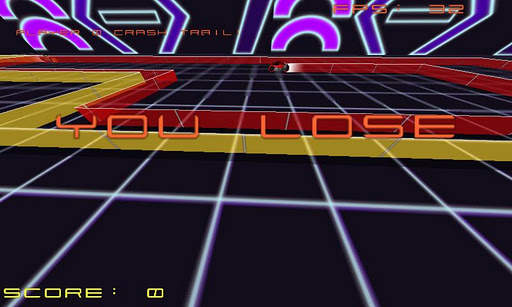 GL TRON скриншот 1