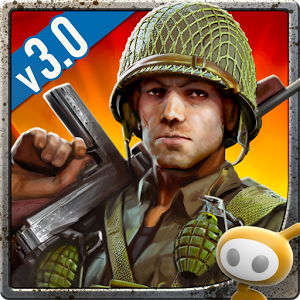Frontline Commando:D-Day иконка