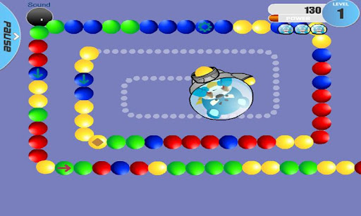 Bear Shooting Ball скриншот 7