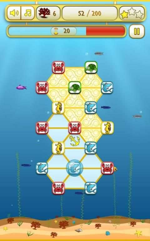 Sea deeps 2 تصوير الشاشة