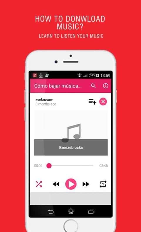 How to download free music 1 تصوير الشاشة