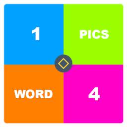 1 Word 4 Pictures Puzzle