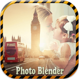 Photo mixture أيقونة