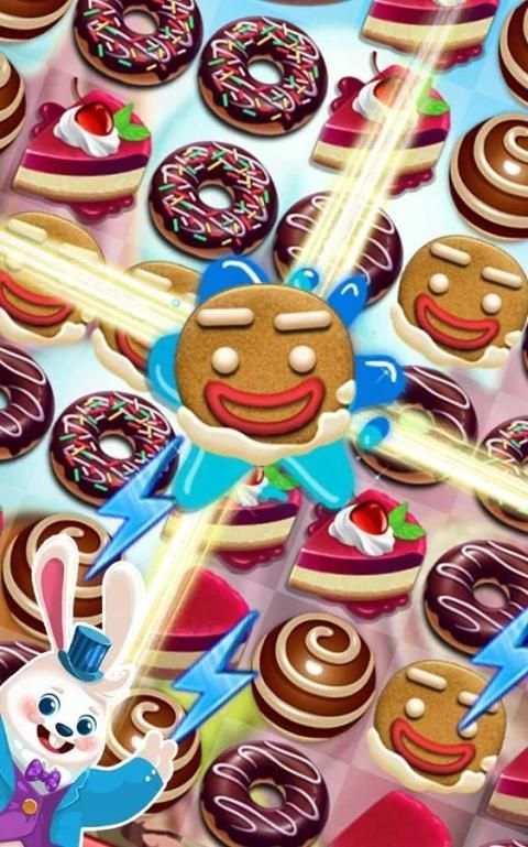 Cookie Crush Mania screenshot 2