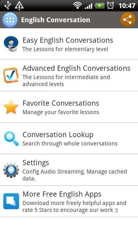 English Conversation Practice screenshot 8