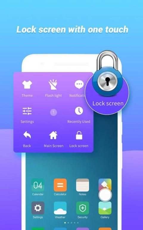 Easy Touch Master 2 تصوير الشاشة
