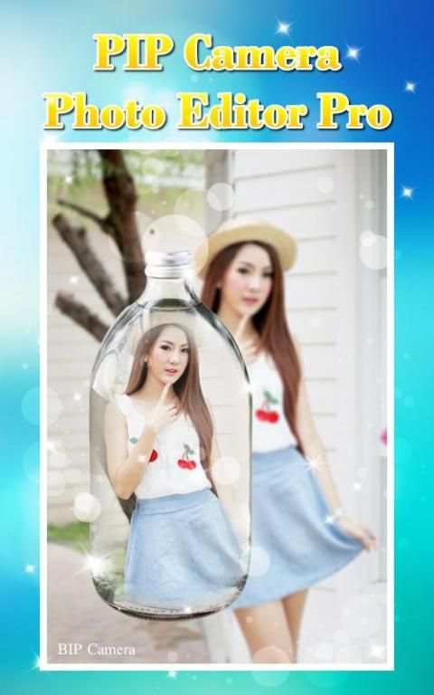 PIP Camera - Photo Editor Pro screenshot 4