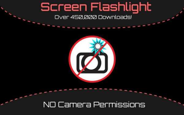 Screen Flashlight screenshot 11