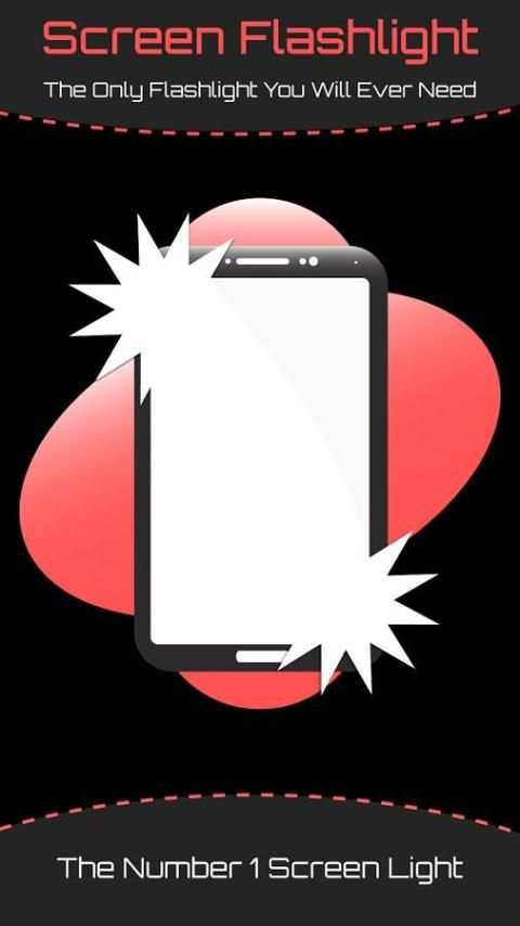 Screen Flashlight screenshot 4