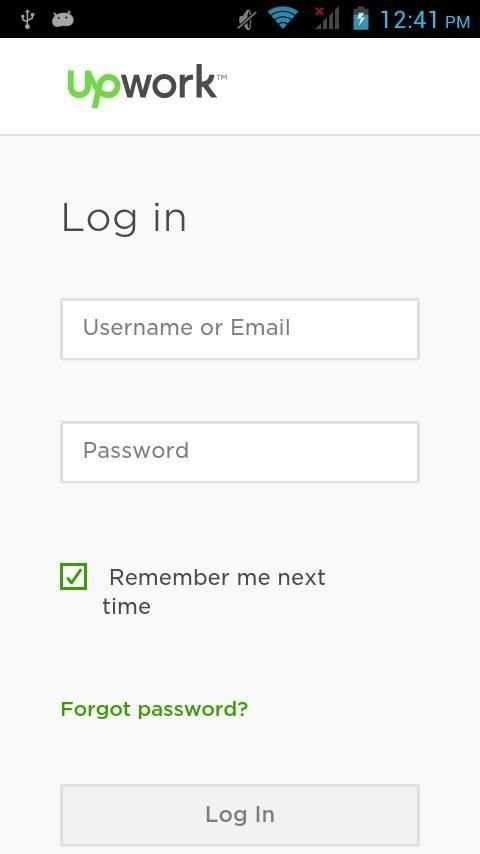 Upwork Click To Go screenshot 15