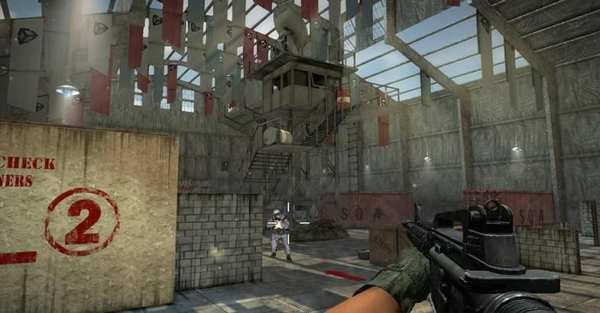 duty kill the sniper : target screenshot 2
