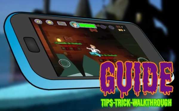 Panduan LEGO Scooby-Doo screenshot 4