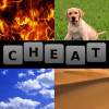 4 Pics 1 Word Cheat AllAnswers