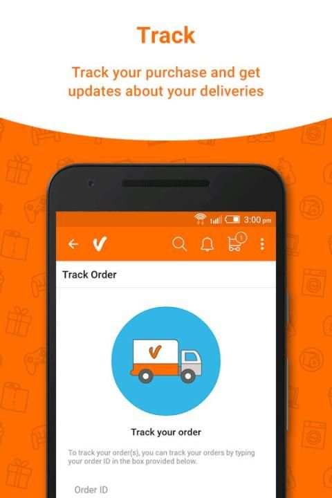 VConnect Buy скриншот 11