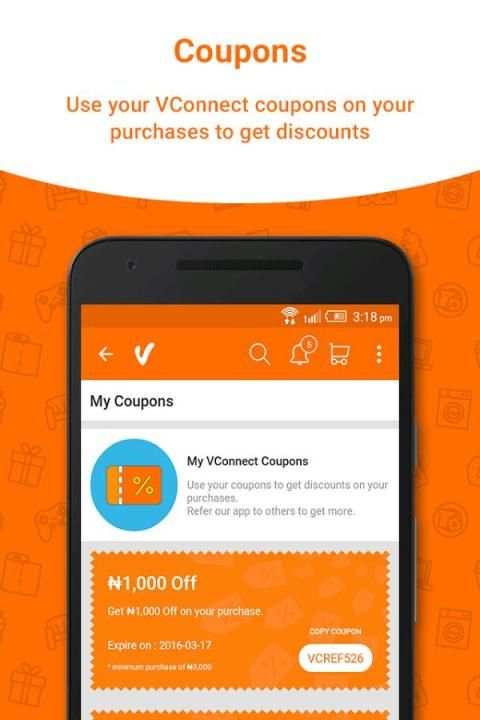 VConnect Buy screenshot 9