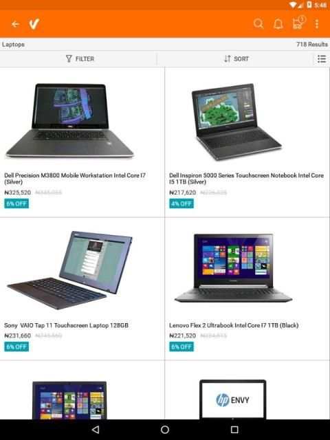 VConnect Buy скриншот 6