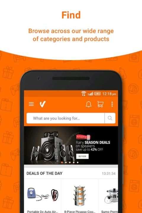 VConnect Buy скриншот 13