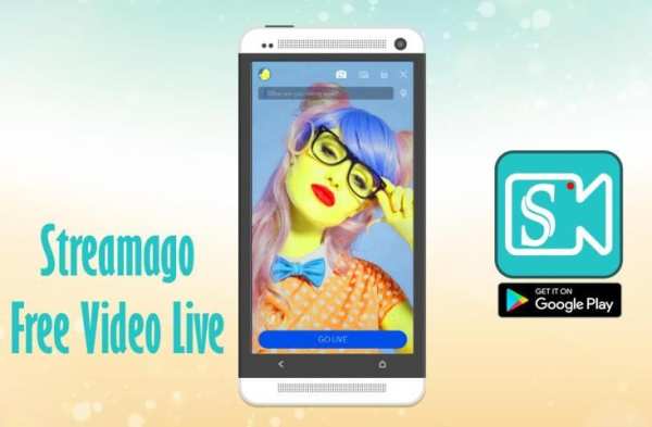 Live for Streamago Guide 1 تصوير الشاشة