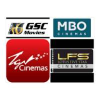 Malaysia Cinemas Enjoy on 9Apps