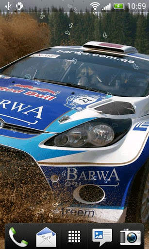 Rally скриншот 2