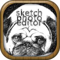 photo editor sketsa