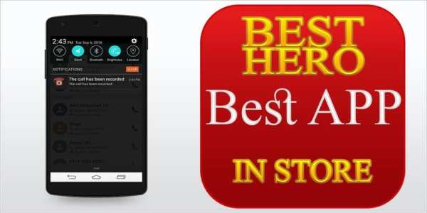 Automatic Call Recorder Pro 1 تصوير الشاشة