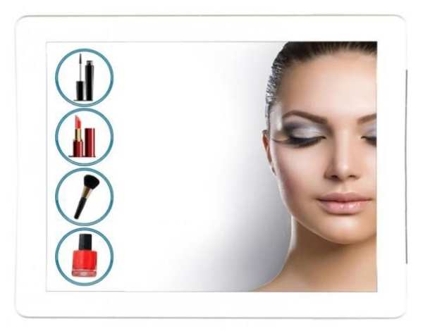 Crazy Makeup скриншот 8