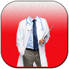 Doctor Suit Photo Creator иконка