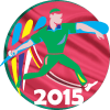 2015 Cricket World Cup icon
