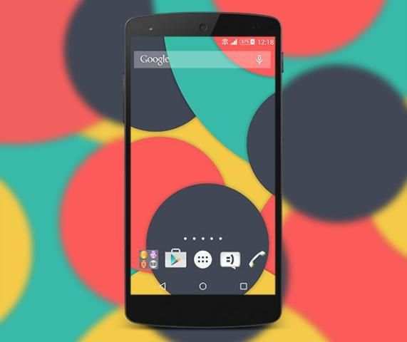 Lollipop Wallpapers скриншот 7