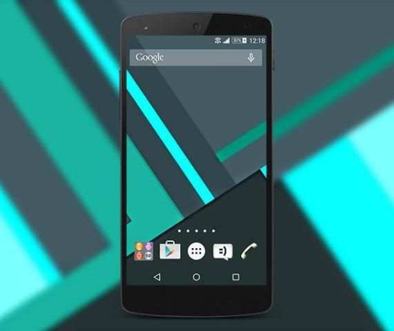 Lollipop Wallpapers screenshot 5