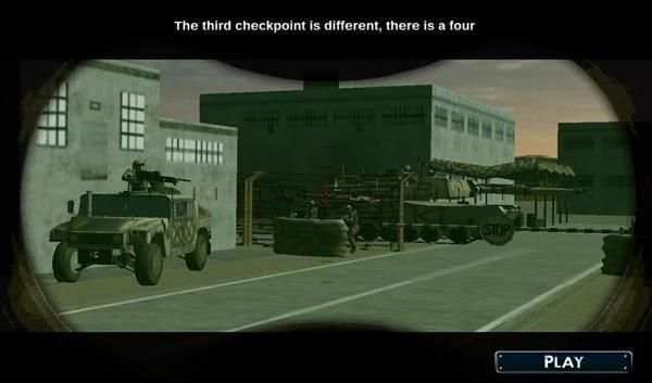 sniper balas dendam pembunuh screenshot 4