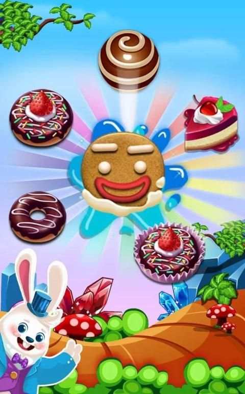 Cookie Crush Mania screenshot 5