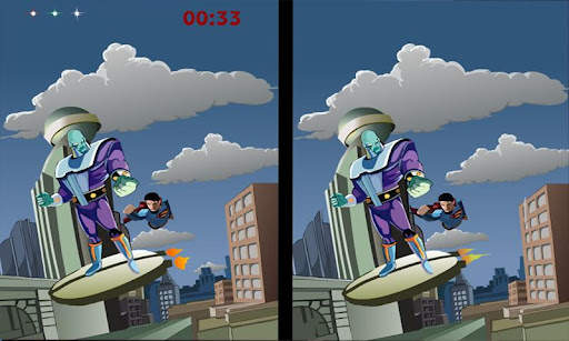 Superman Difference скриншот 6