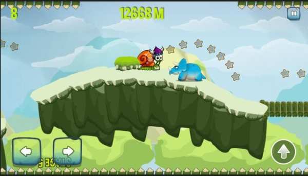 Snail Bob 3 تصوير الشاشة