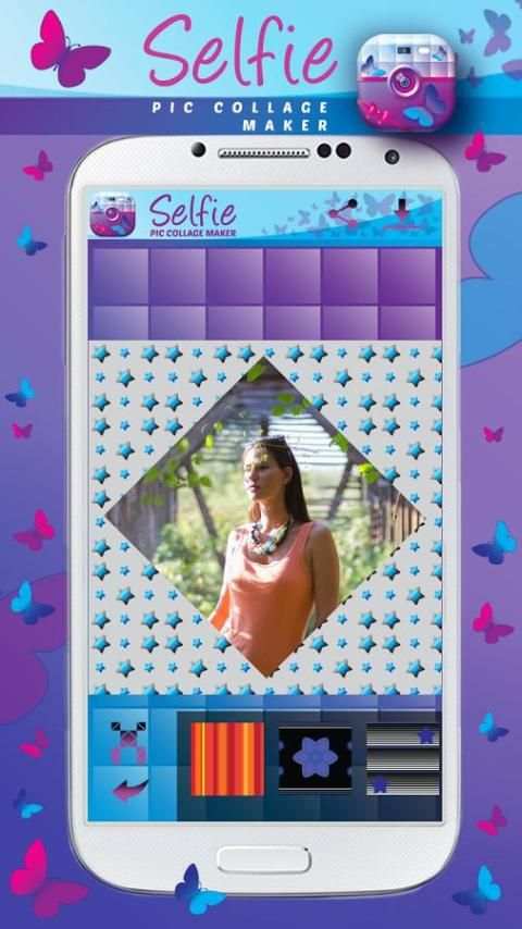 Gambar Kolase Bingkai Foto screenshot 3