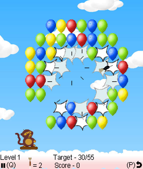 Bloons(Zapak) скриншот 3